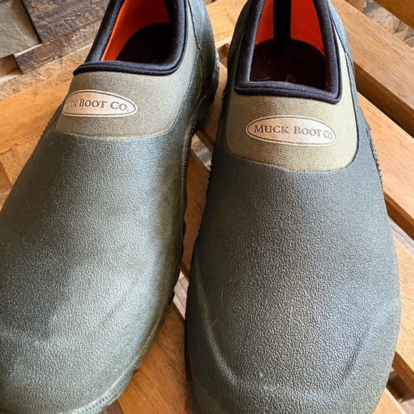 Muck Boot Shoes - Womens Muck Boot Co Slip-On Shoes